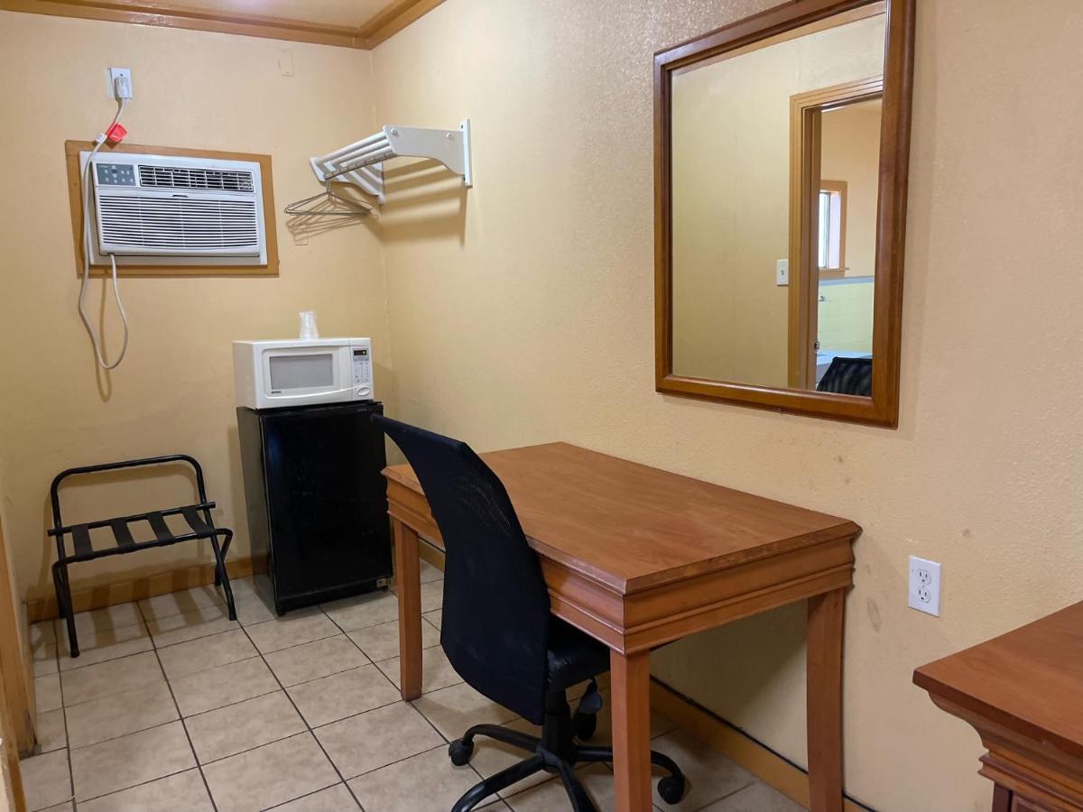 Budget Inn Refugio Zewnętrze zdjęcie