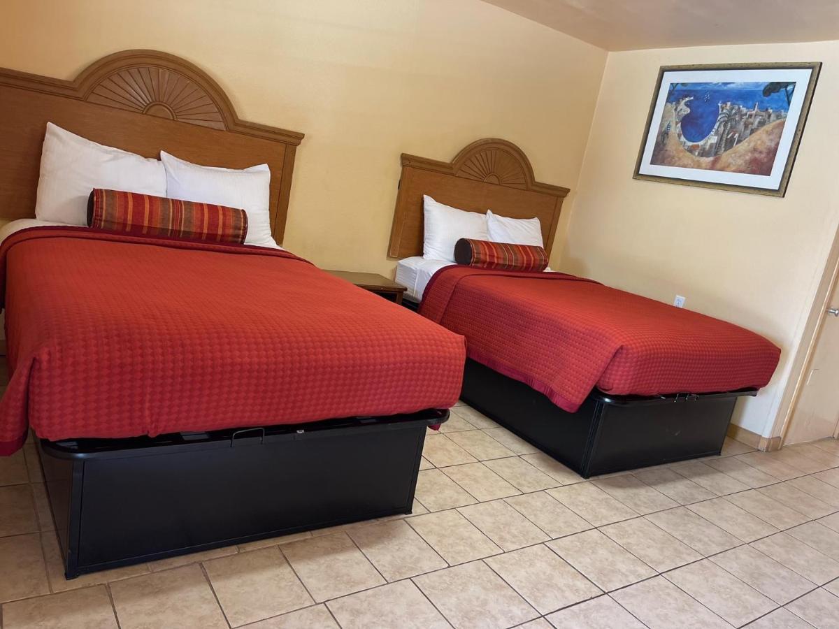 Budget Inn Refugio Zewnętrze zdjęcie