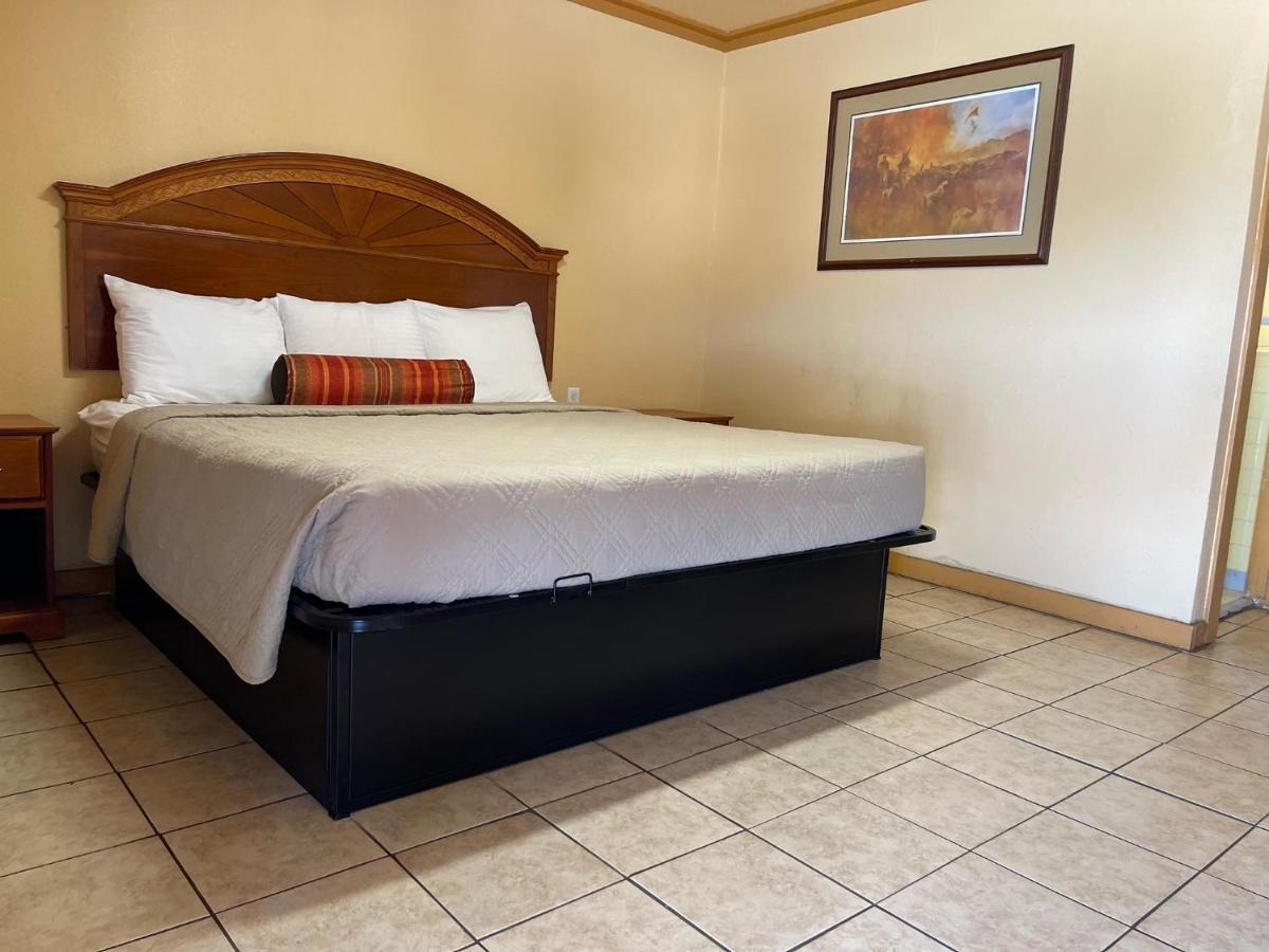 Budget Inn Refugio Zewnętrze zdjęcie