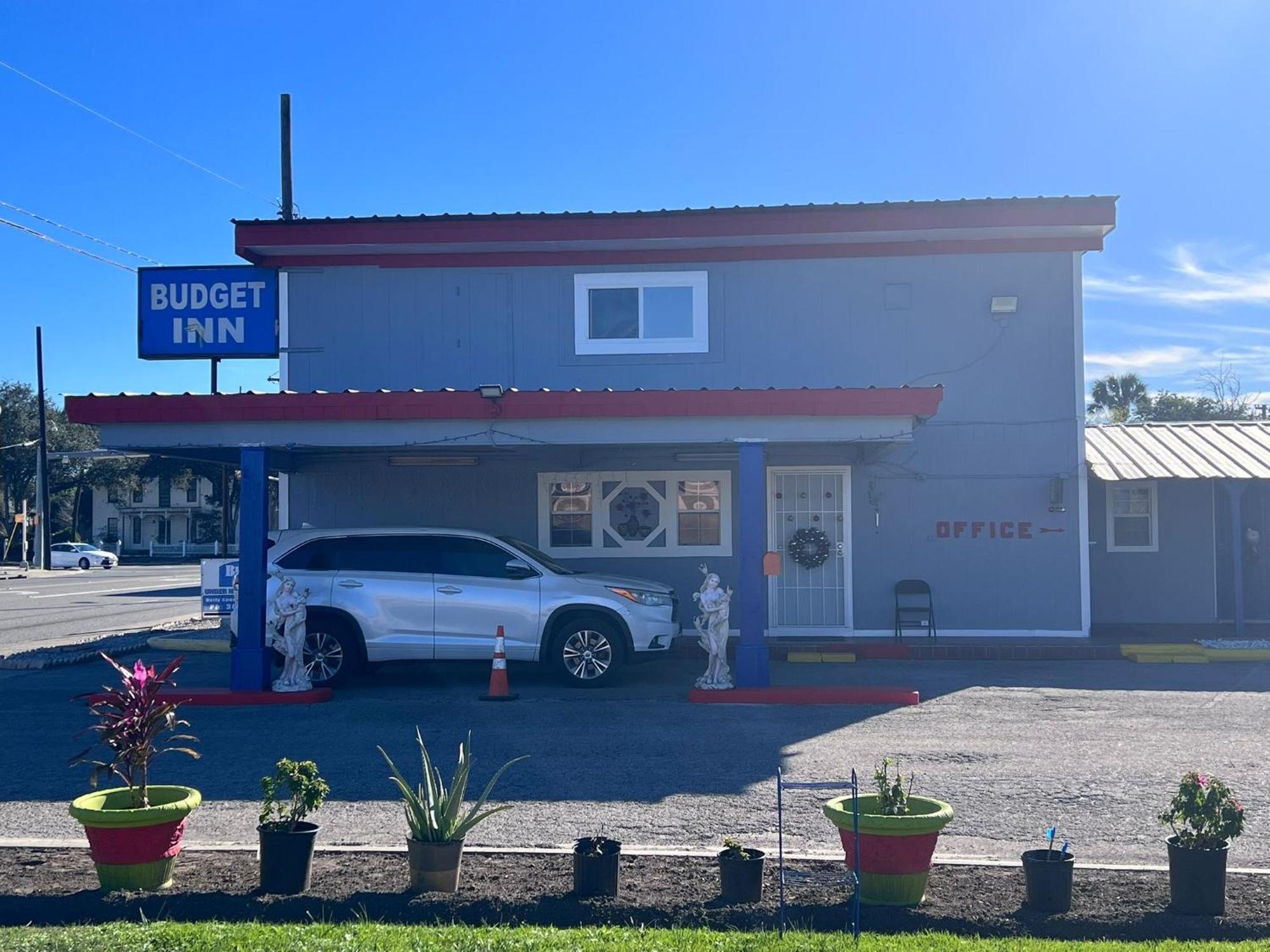 Budget Inn Refugio Zewnętrze zdjęcie