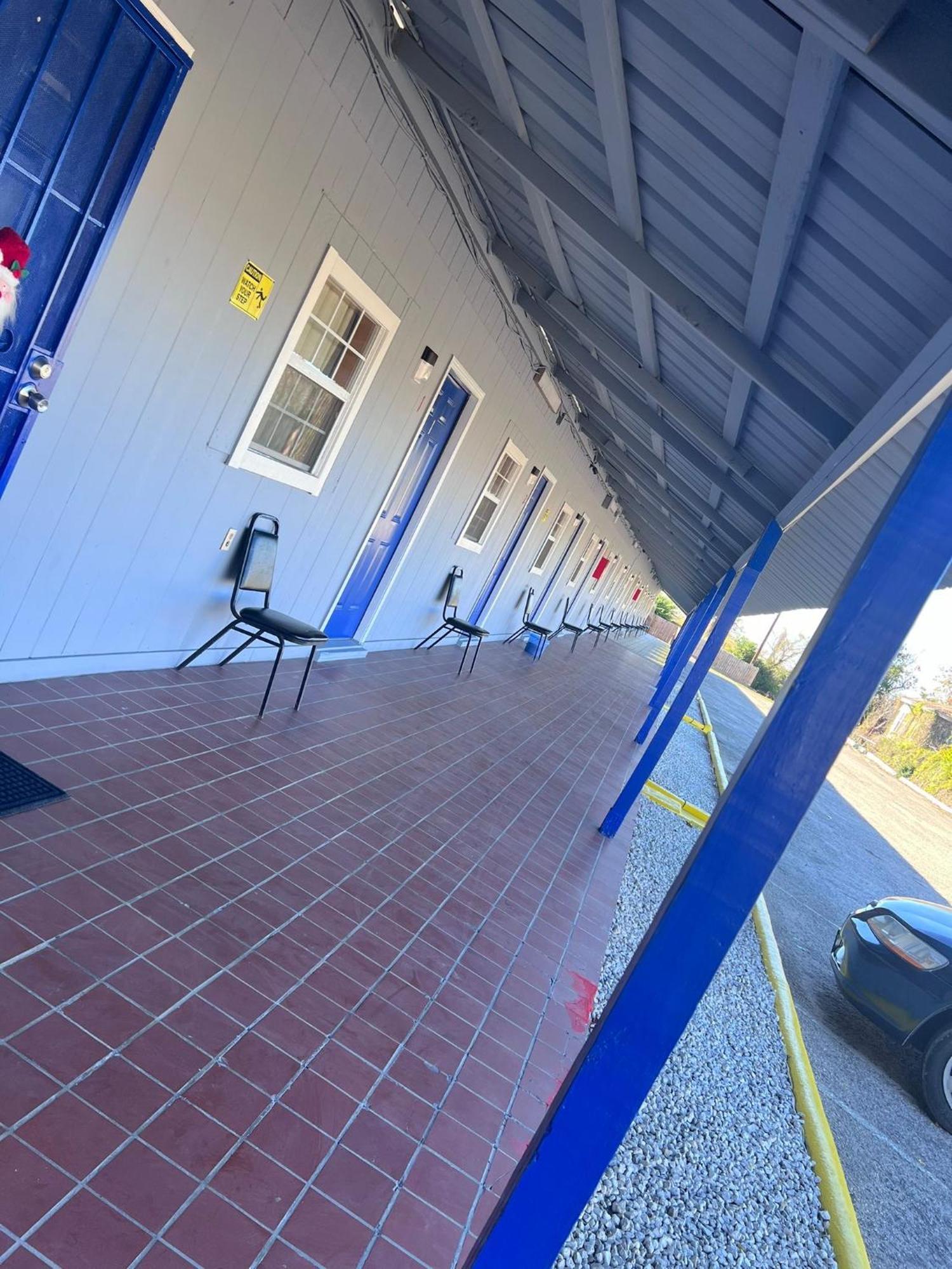 Budget Inn Refugio Zewnętrze zdjęcie