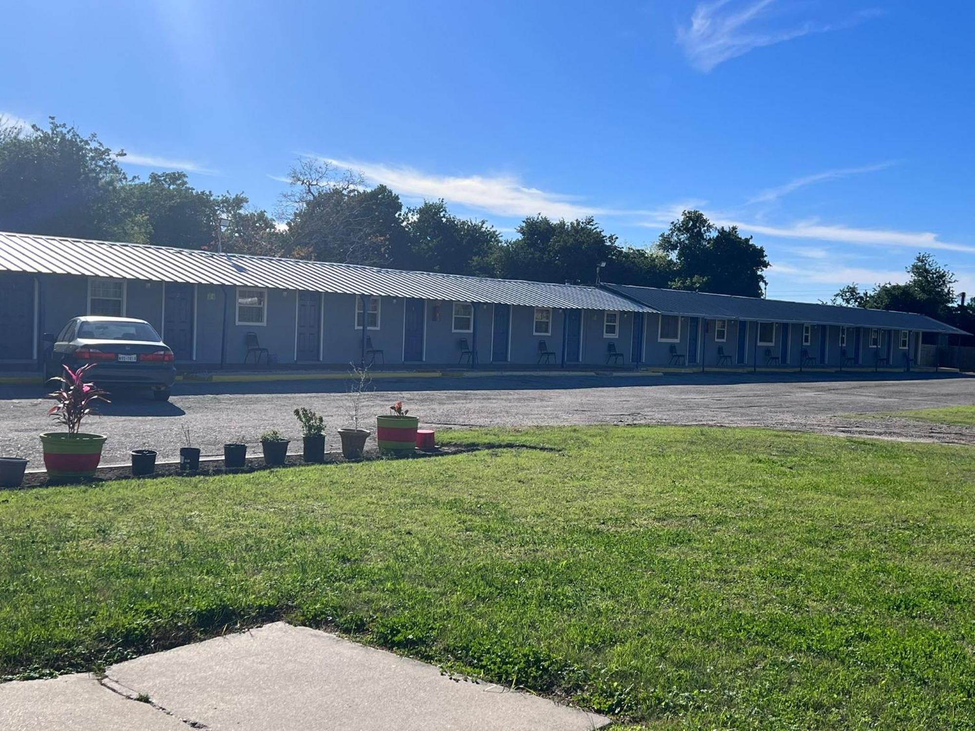 Budget Inn Refugio Zewnętrze zdjęcie
