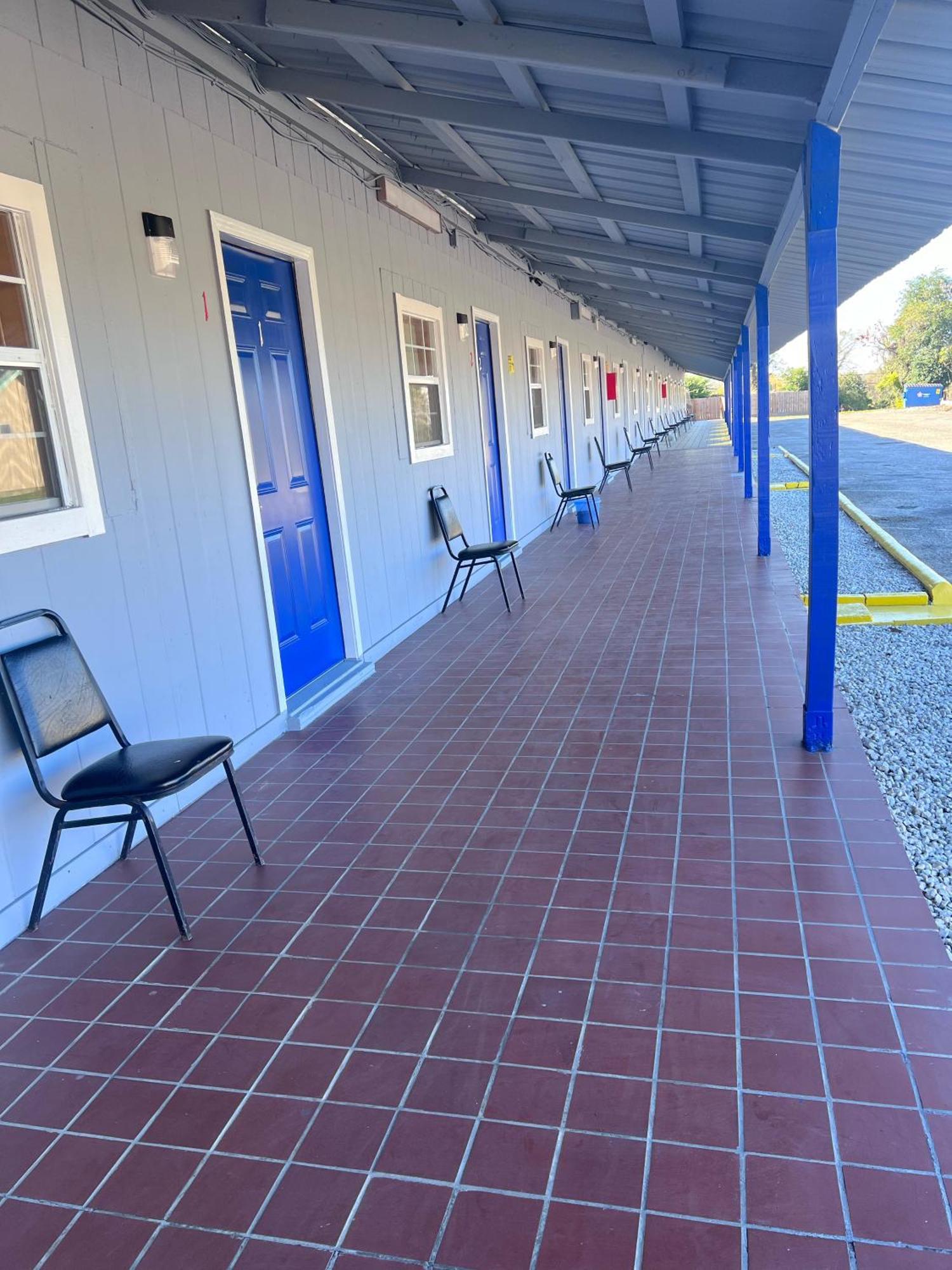 Budget Inn Refugio Zewnętrze zdjęcie