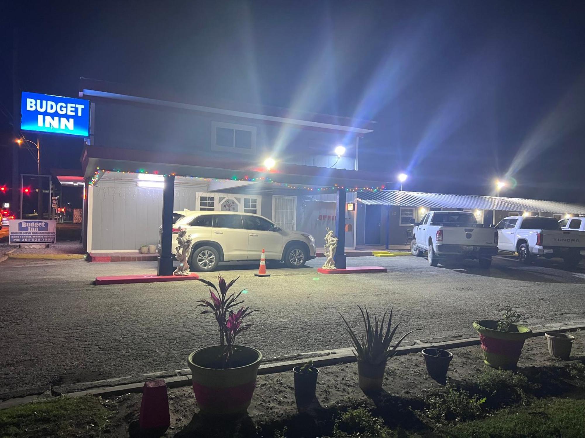 Budget Inn Refugio Zewnętrze zdjęcie