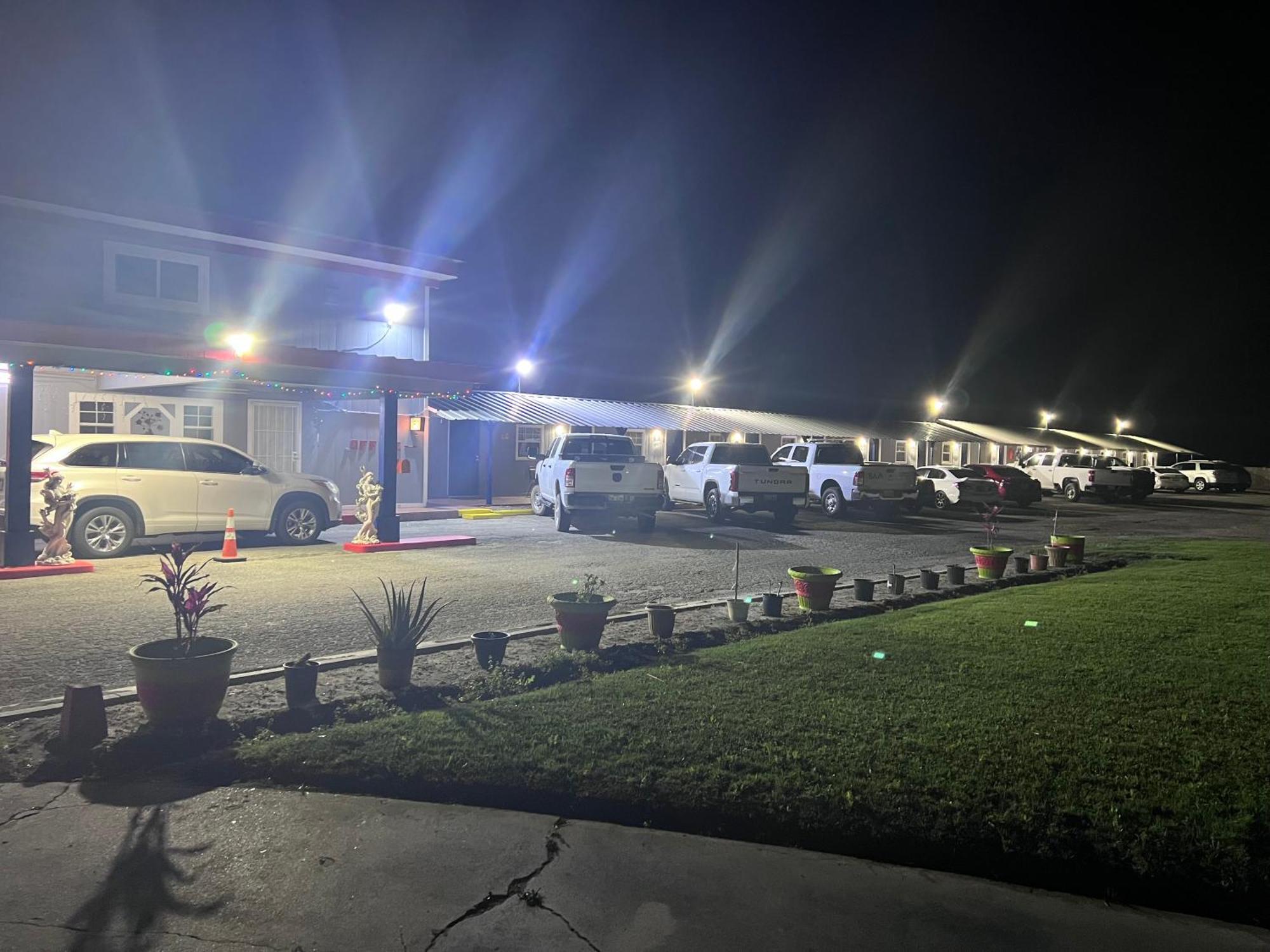 Budget Inn Refugio Zewnętrze zdjęcie